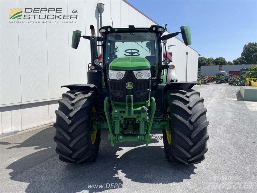 John Deere 6R 185 Tratores Agrícolas usados