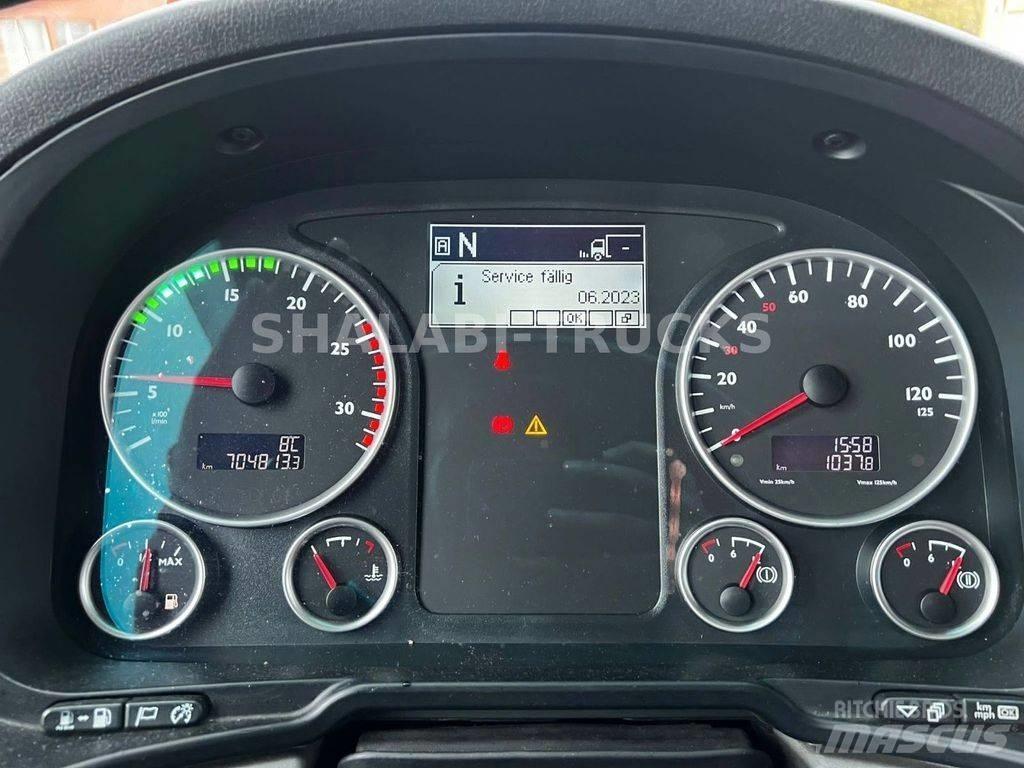 MAN TGX 26.440 Camiões porta-contentores