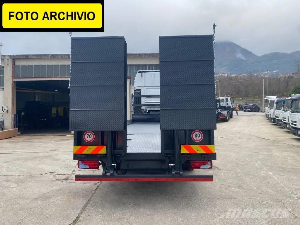 MAN TGX 26.440 Camiões de guincho/estrado