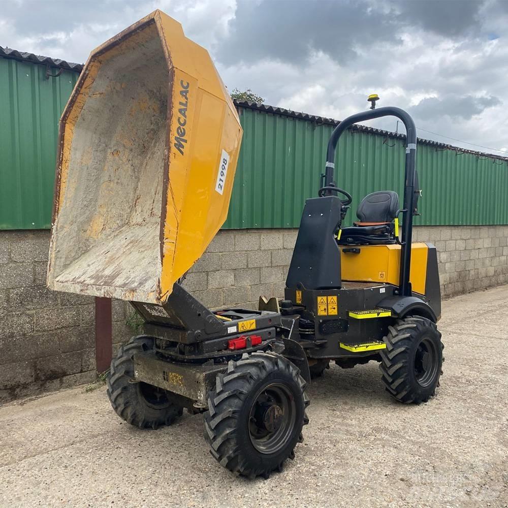 Mecalac TA2SEH Dumpers de obras