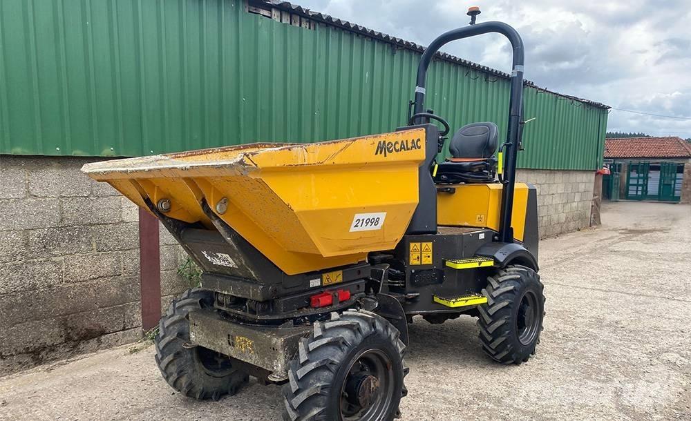 Mecalac TA2SEH Dumpers de obras