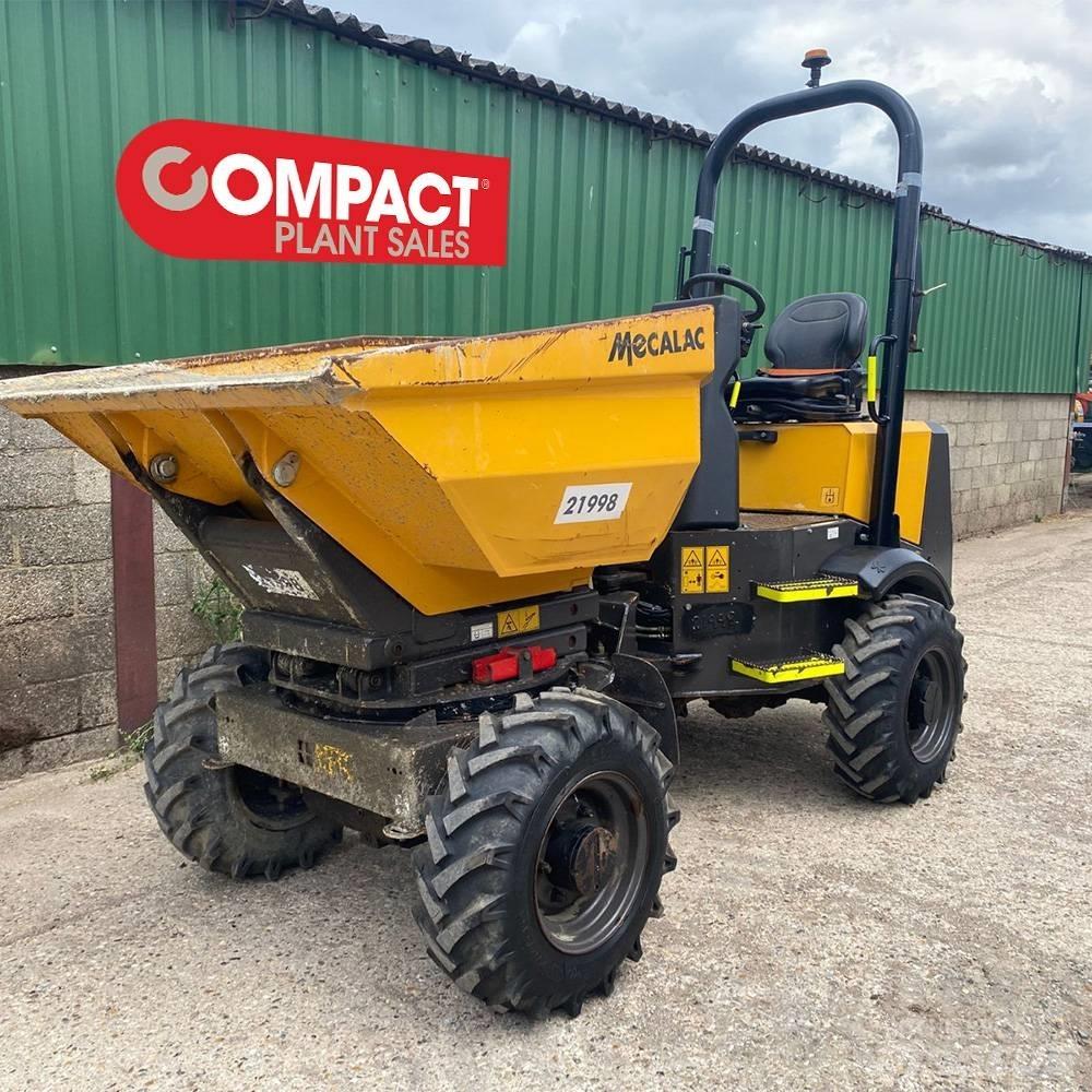 Mecalac TA2SEH Dumpers de obras