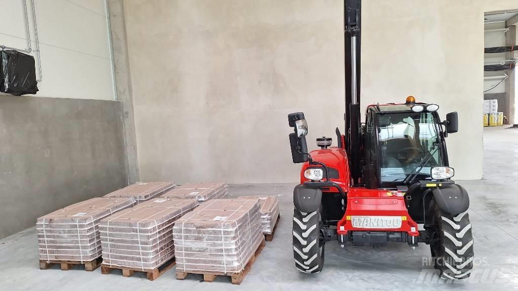 Manitou MLT 625-75 H Manipuladores telescópicos