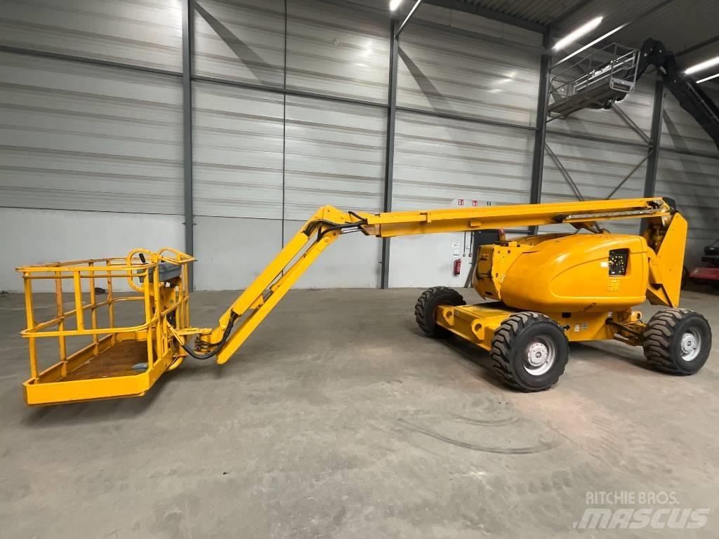 JLG 600 AJ Elevadores braços articulados