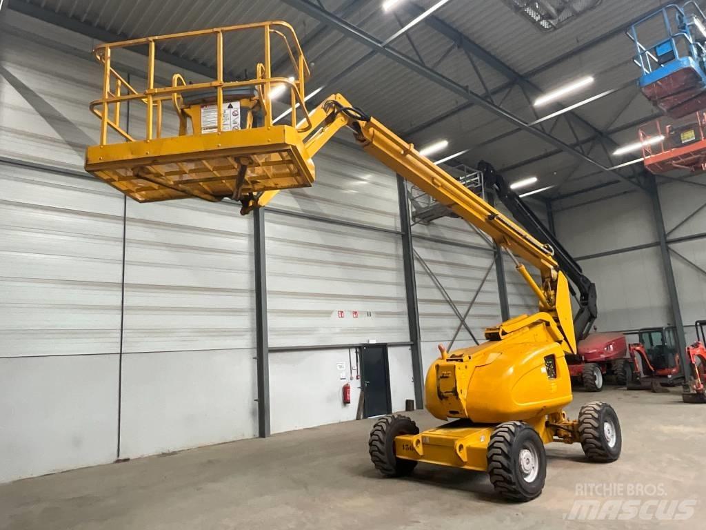 JLG 600 AJ Elevadores braços articulados
