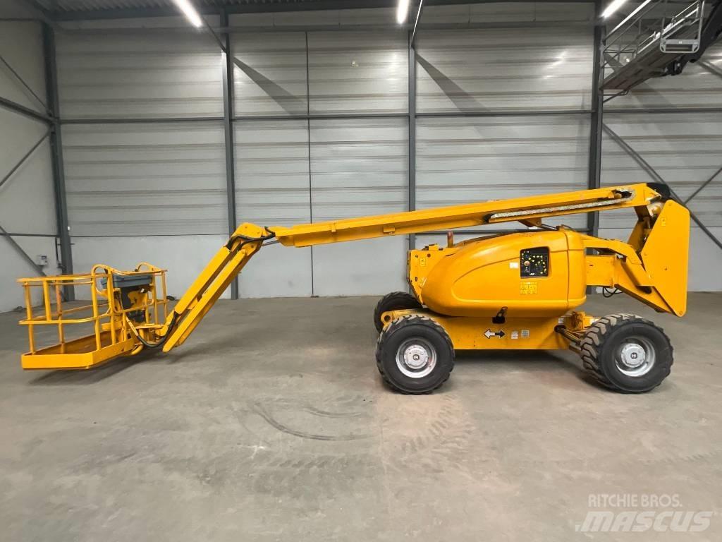 JLG 600 AJ Elevadores braços articulados