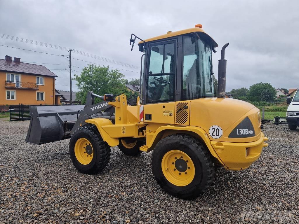 Volvo L 30 Pás carregadoras de rodas