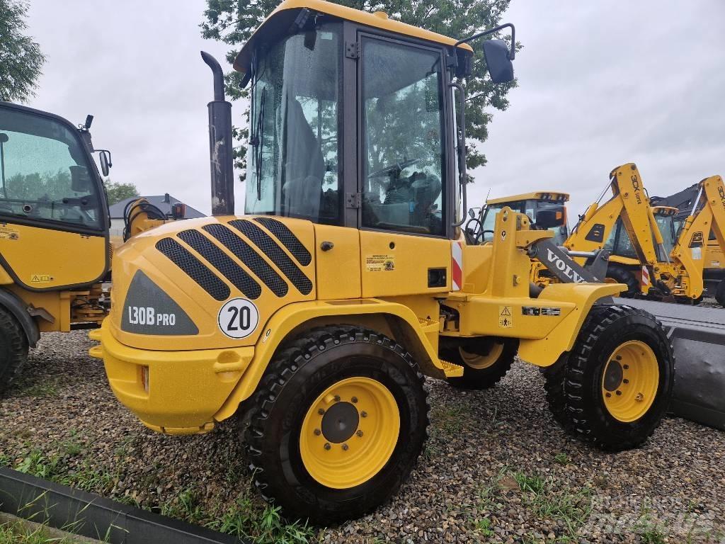Volvo L 30 Pás carregadoras de rodas