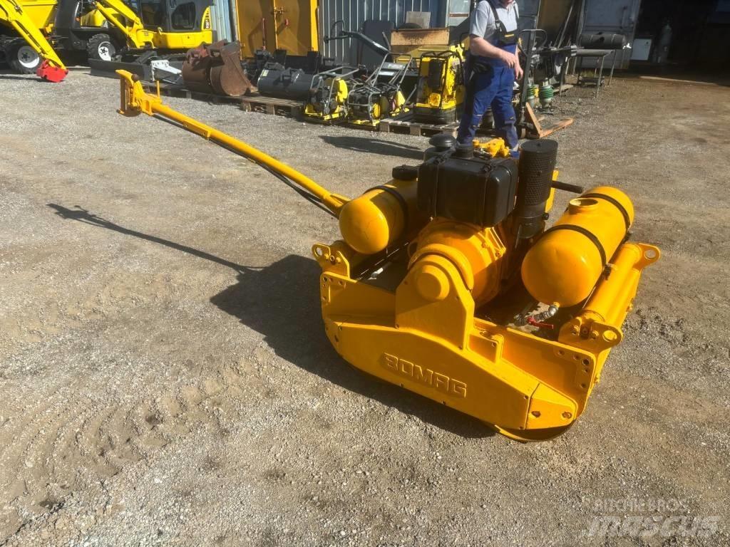 Bomag BW 75 S Cilindros Compactadores tandem