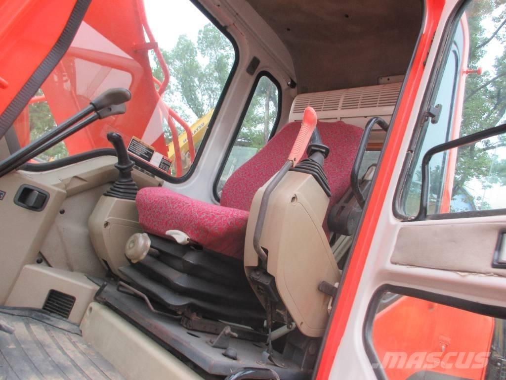 Doosan DH 150 LC-7 Escavadoras de rodas