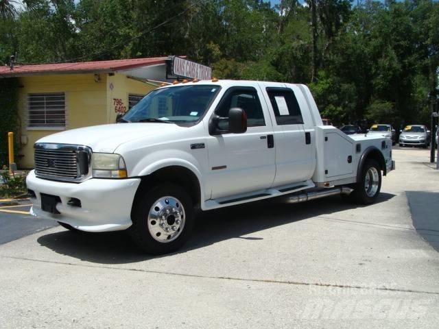Ford F550 Camiões estrado/caixa aberta