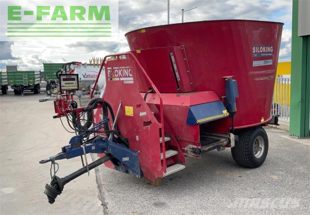 Siloking VM 11 Outra maquinaria e acessórios para gado