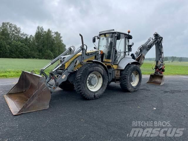 Lännen 8600 E Retroescavadoras