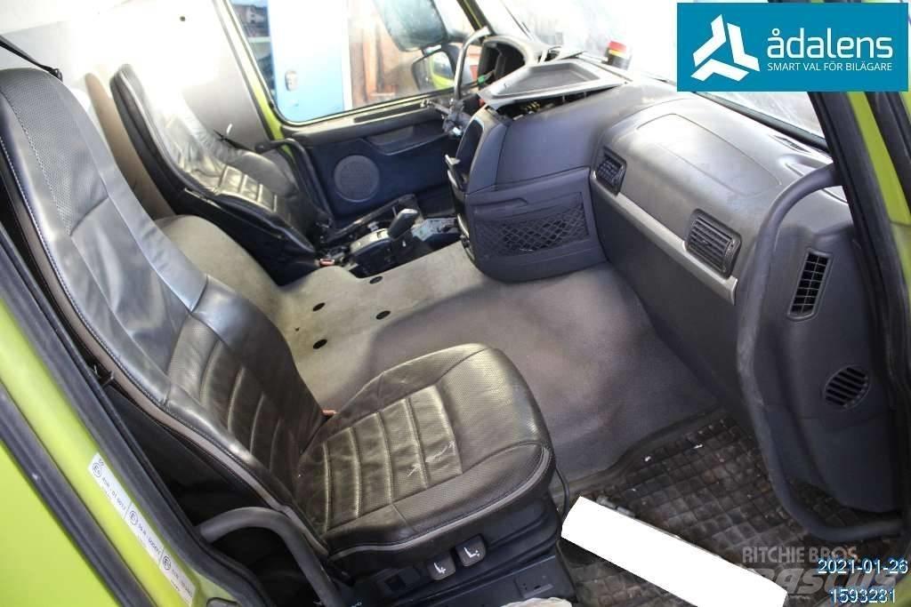 Volvo FM hytt L1EH1 Cabines e interior