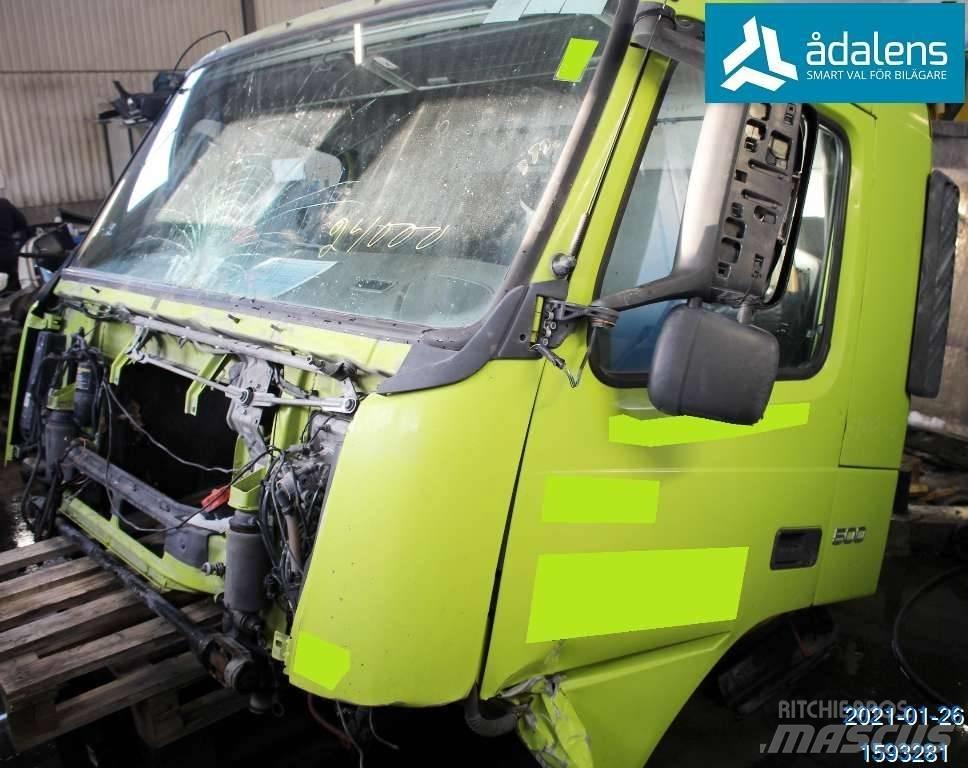 Volvo FM hytt L1EH1 Cabines e interior