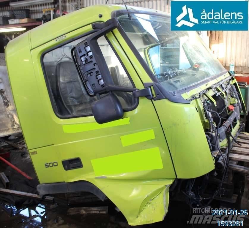 Volvo FM hytt L1EH1 Cabines e interior