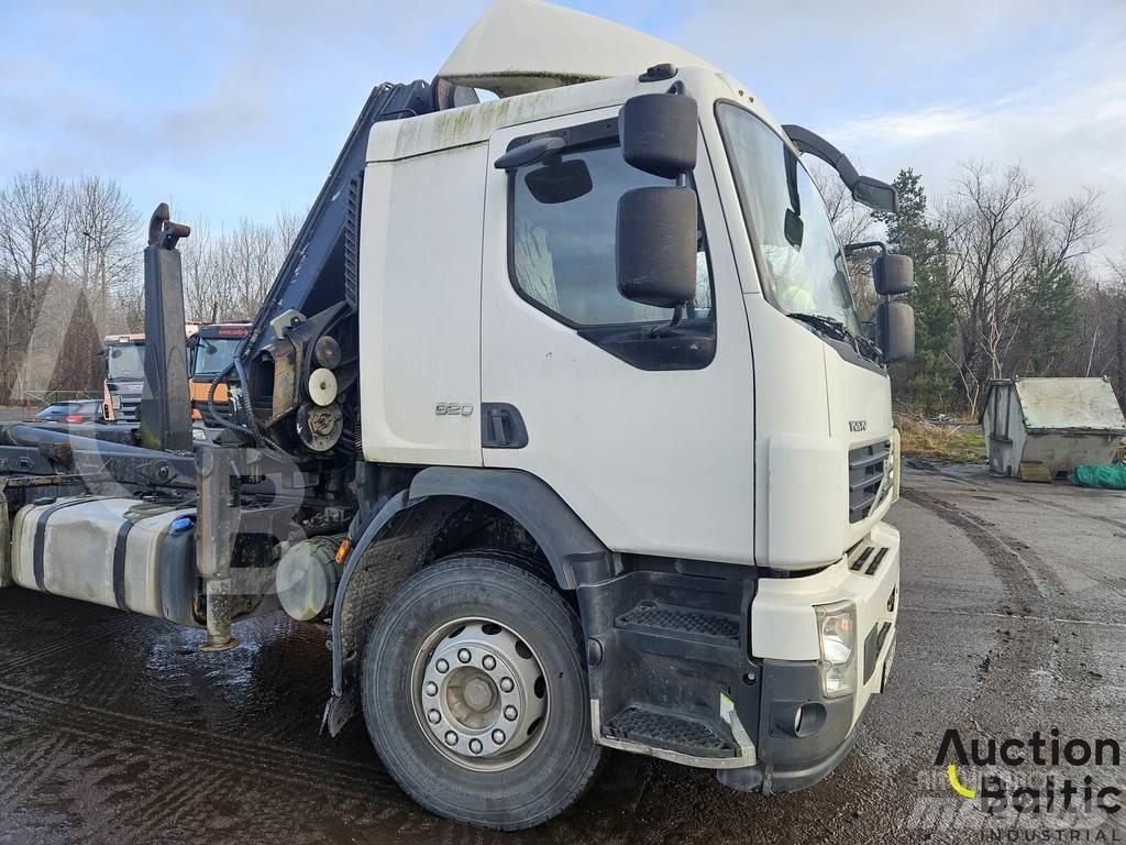 Volvo FE320 Camiões Ampliroll
