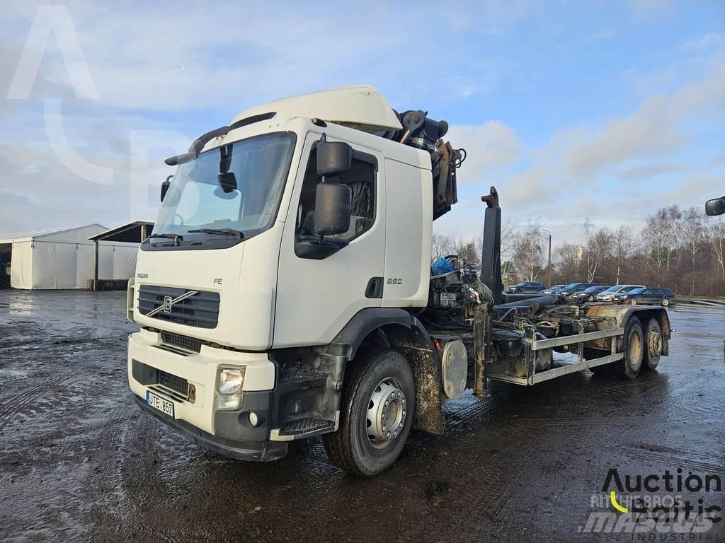 Volvo FE320 Camiões Ampliroll