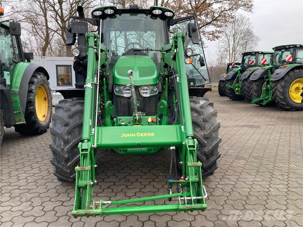 John Deere 6090 M Tratores Agrícolas usados