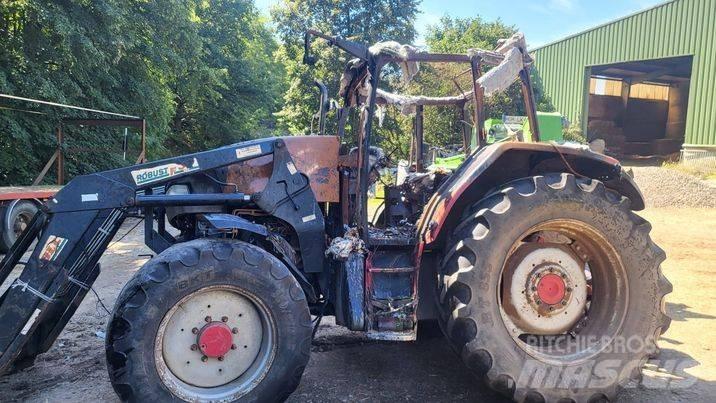 McCormick MC 100   arm Lanças e braços dippers