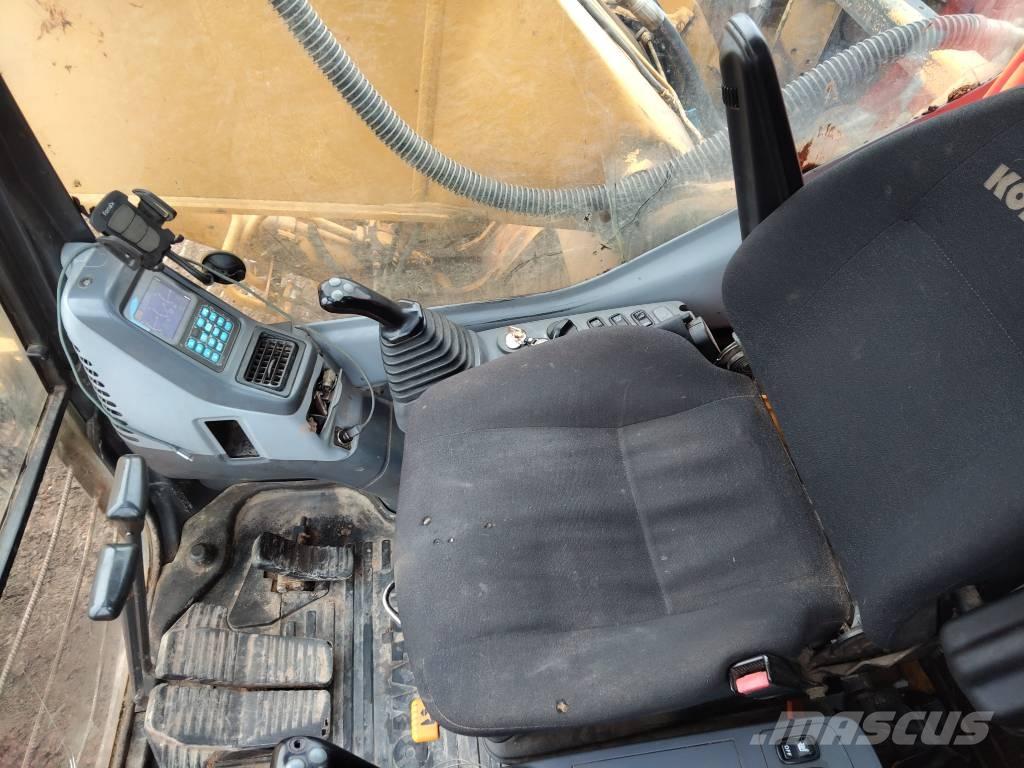 Komatsu PC 210 LC-7K Escavadoras de rastos