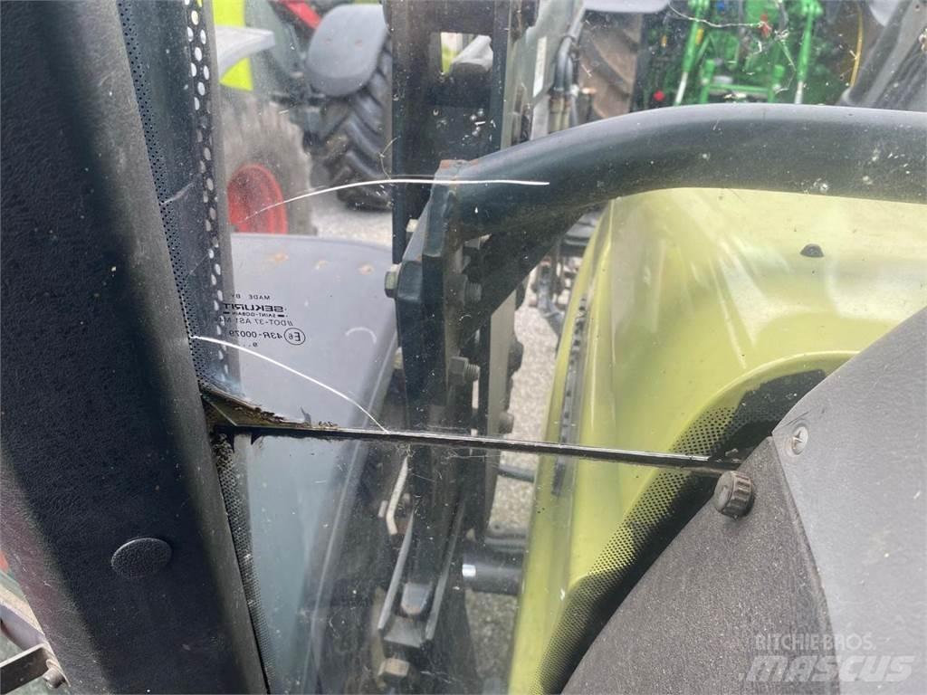 Hürlimann XT 909 Tratores Agrícolas usados