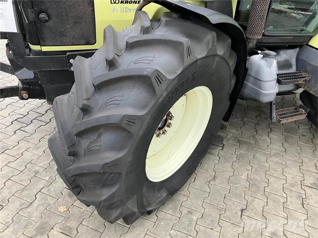 Hürlimann XT 909 Tratores Agrícolas usados