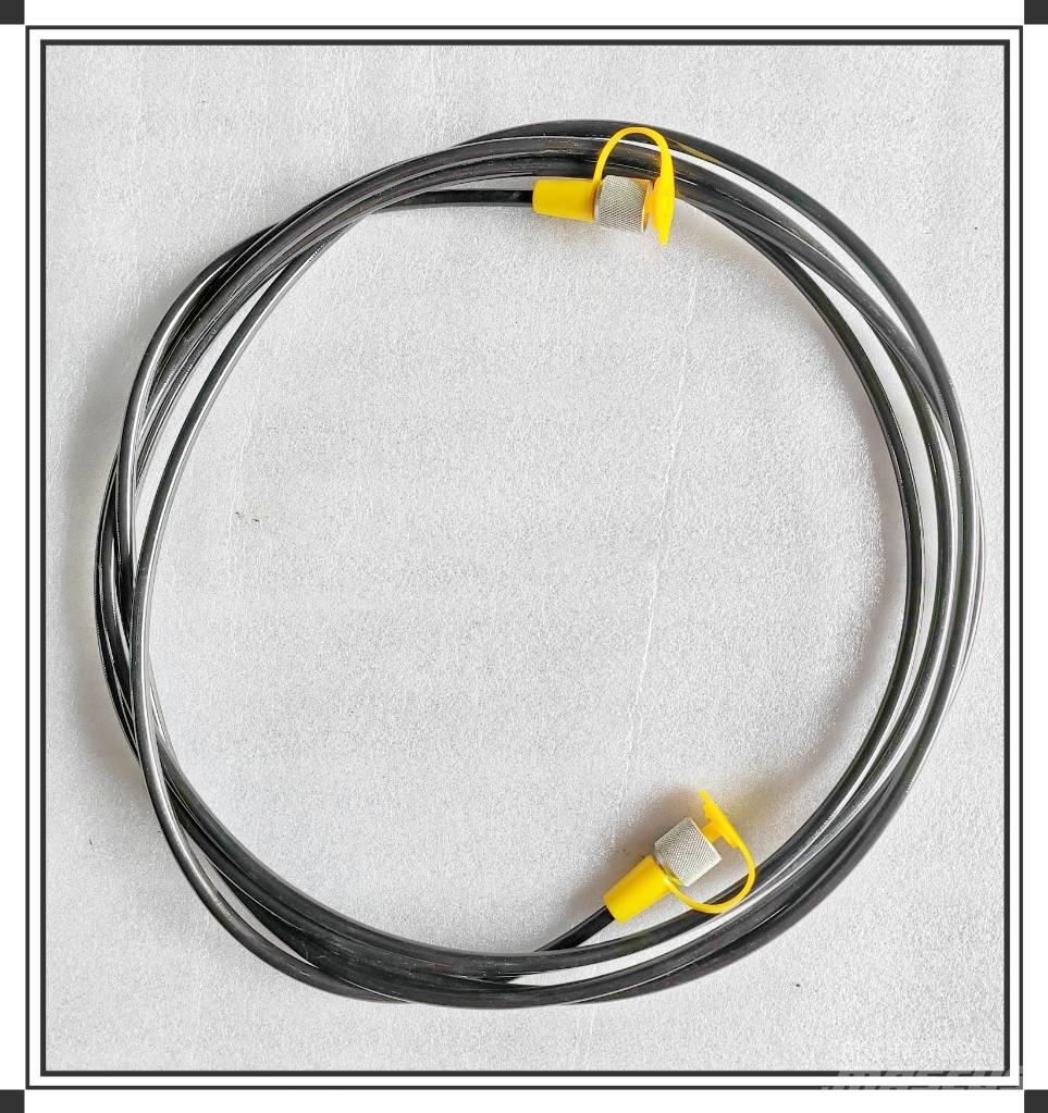CLAAS Pipe Transmissão