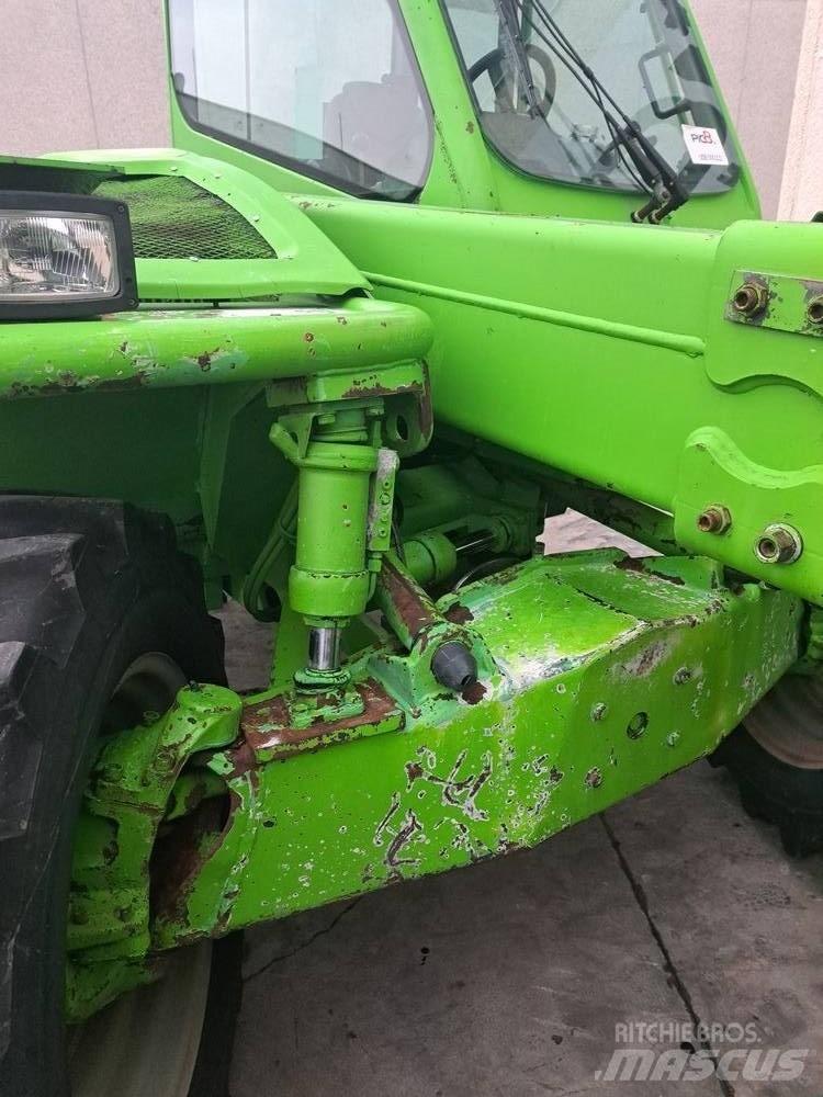 Merlo P 41.7 Manipuladores telescópicos