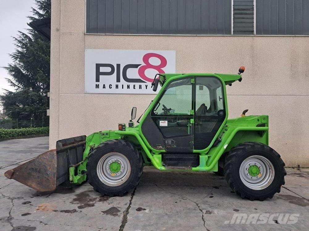 Merlo P41.7 Manipuladores telescópicos