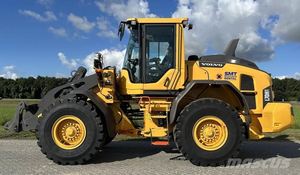 Volvo L70H2 Pás carregadoras de rodas