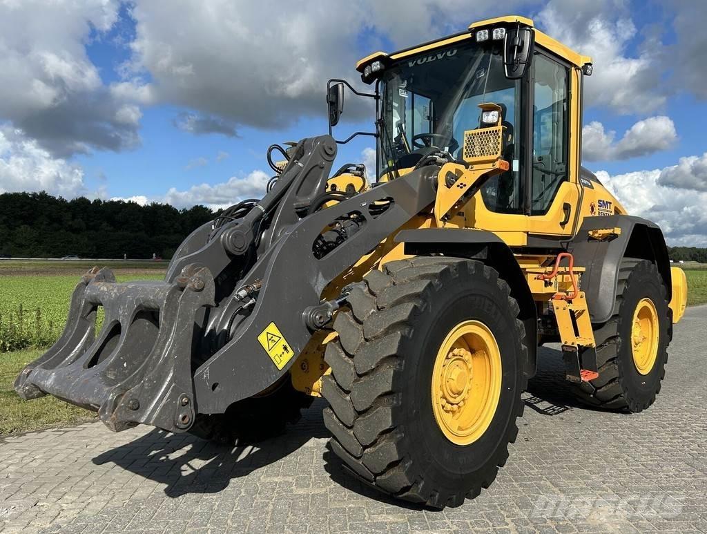 Volvo L70H2 Pás carregadoras de rodas