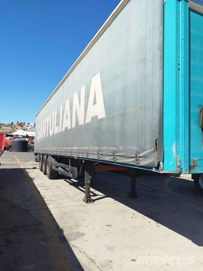 Schwarzmüller 9669 Transportes - Outros

