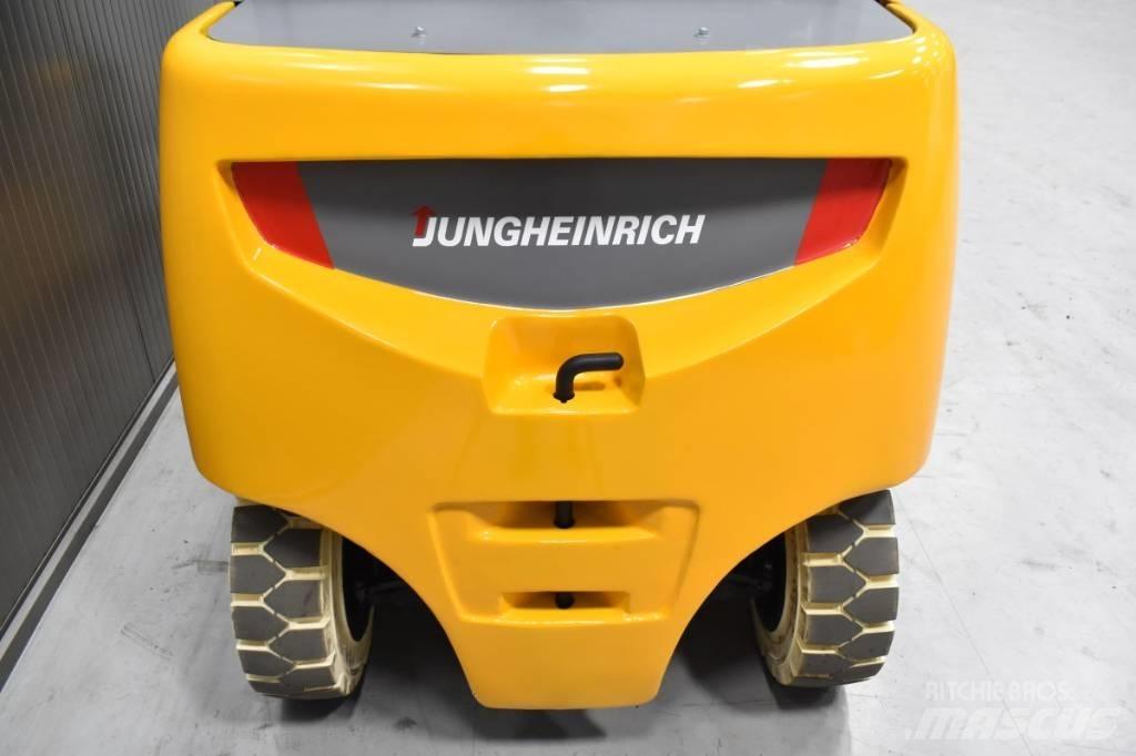 Jungheinrich EFG 540 Empilhadores eléctricos