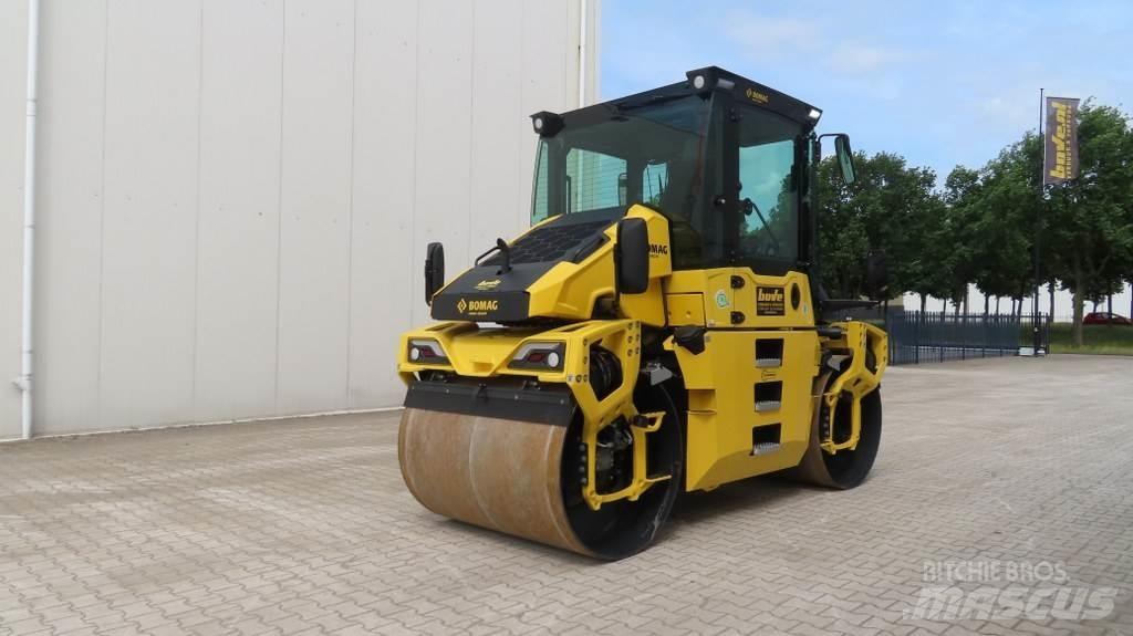 Bomag BW154 APO-5 Cilindros Compactadores tandem