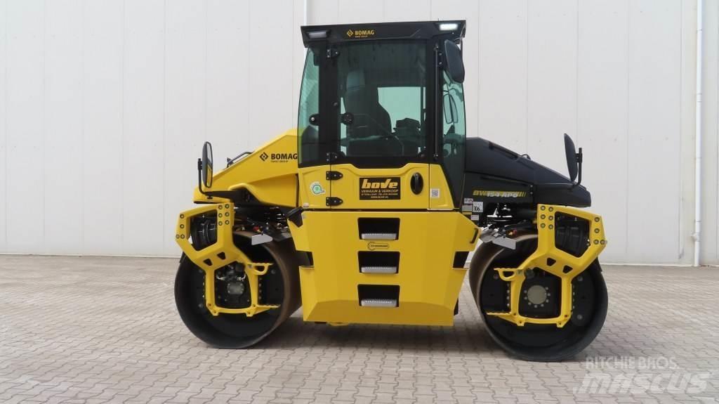 Bomag BW154 APO-5 Cilindros Compactadores tandem