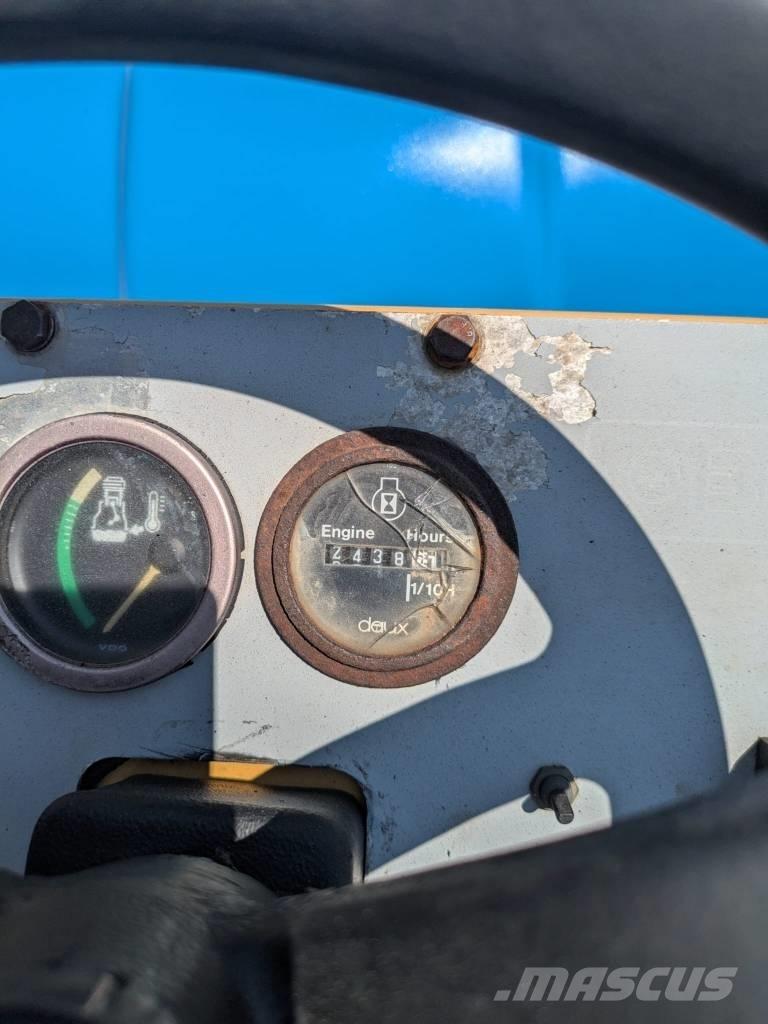 Bitelli DTV 345 Cilindros Compactadores tandem
