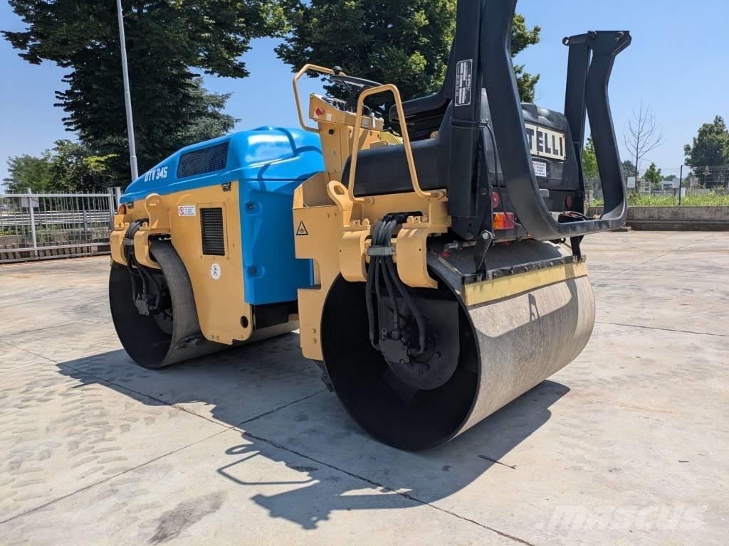 Bitelli DTV 345 Cilindros Compactadores tandem