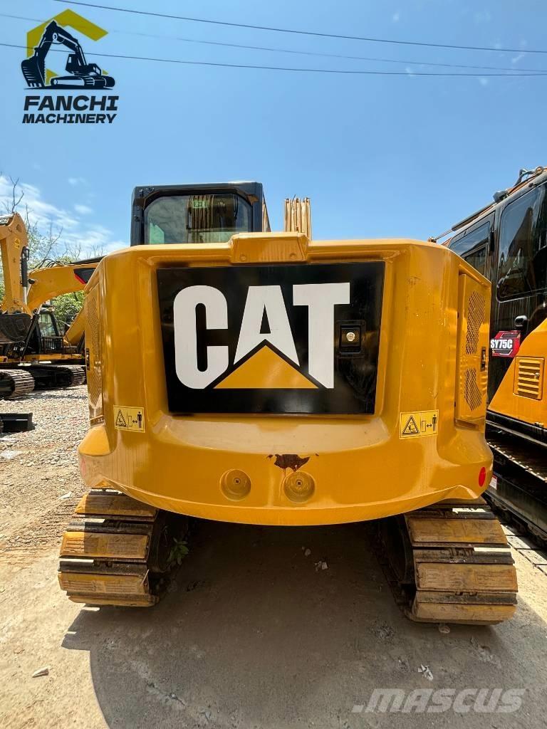 CAT 307,5 Mini Escavadoras <7t