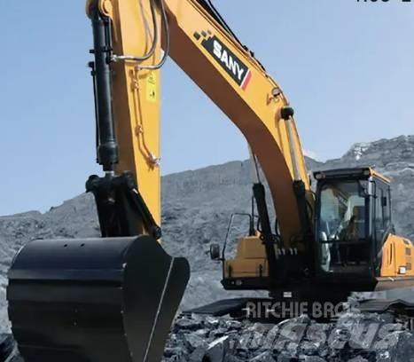 Sany SY 305 H Escavadoras Midi 7t - 12t