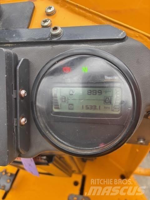Thwaites 9T Dumpers de obras