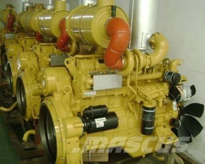 Shangchai D6114 Motores