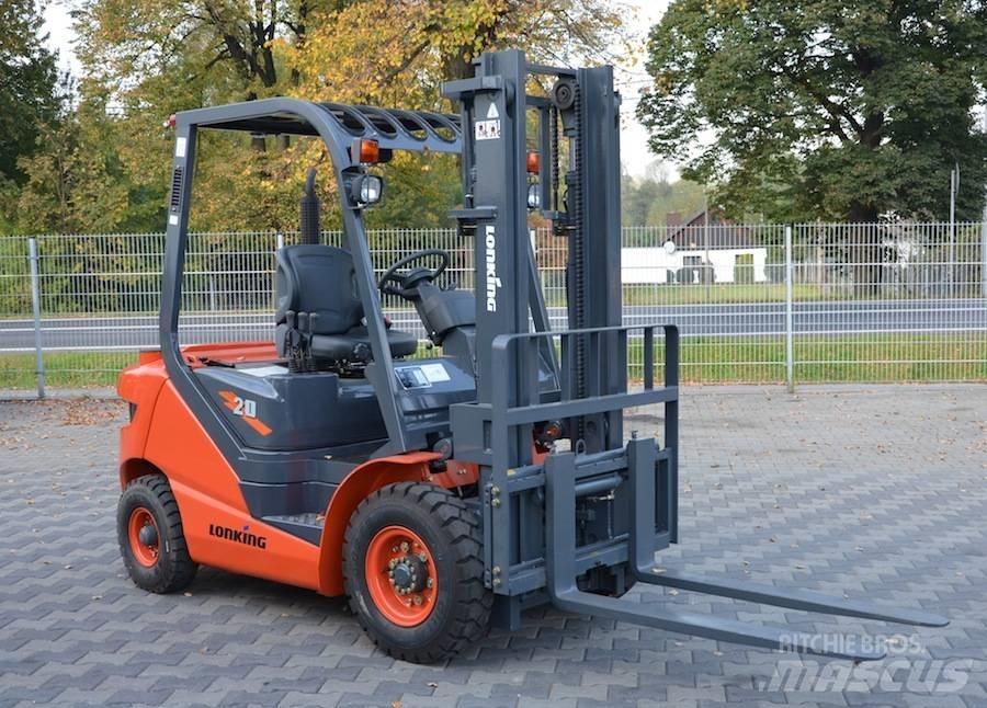 Lonking LG20DT Empilhadores Diesel