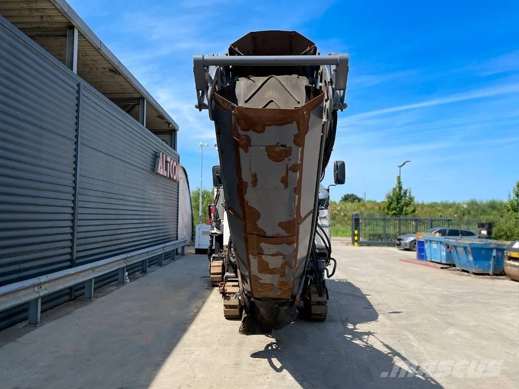 Wirtgen W 100 CFI Fresadoras de asfalto
