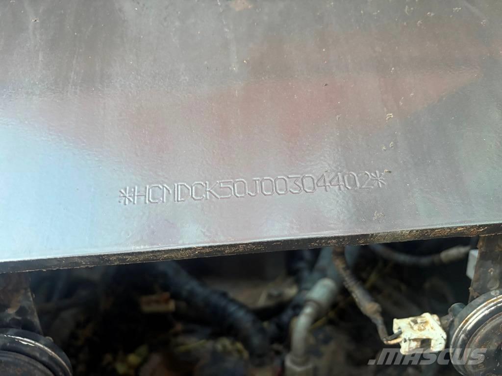 Hitachi ZX 210 LC-3 Escavadoras de rastos