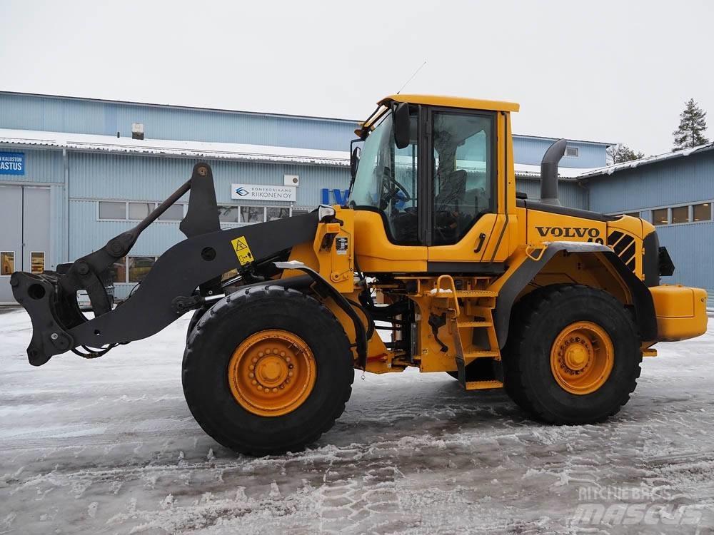 Volvo L 90 F Pás carregadoras de rodas