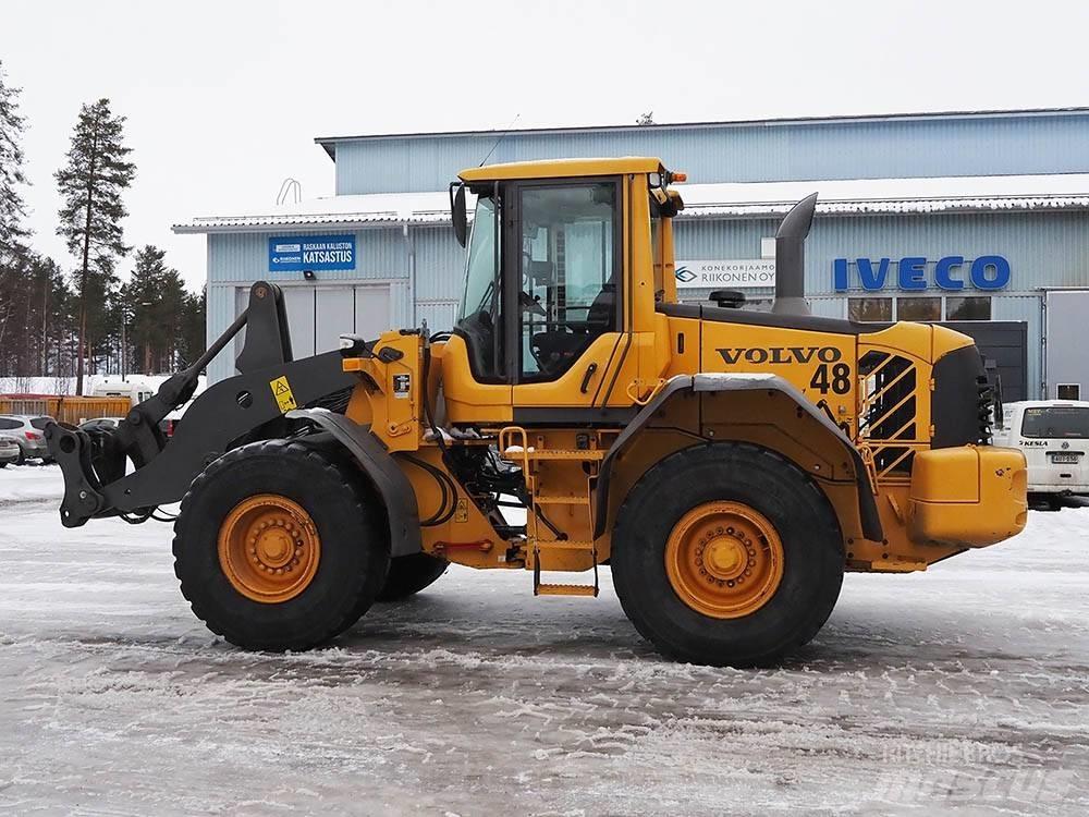 Volvo L 90 F Pás carregadoras de rodas