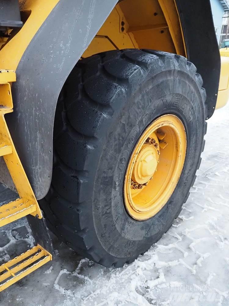 Volvo L 90 F Pás carregadoras de rodas