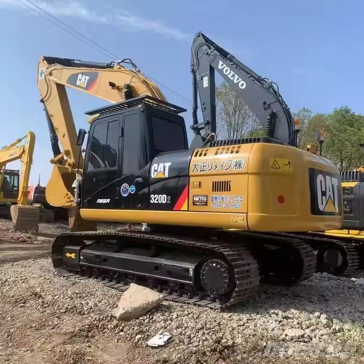 CAT CAT320D Escavadoras de rastos