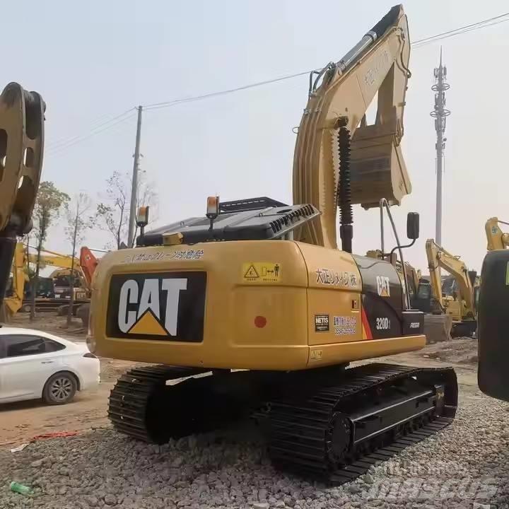 CAT CAT320D Escavadoras de rastos